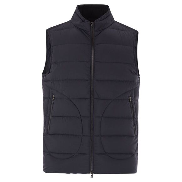 Herno Men Down-Filled Waistcoat